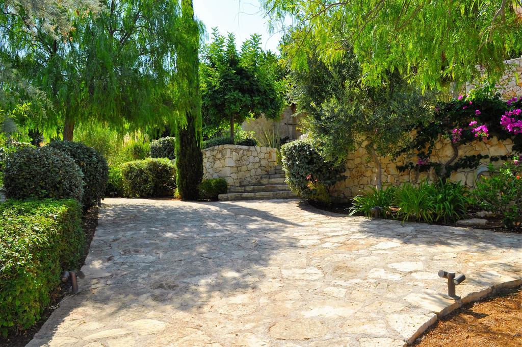 Gerani Private Villa Exterior foto