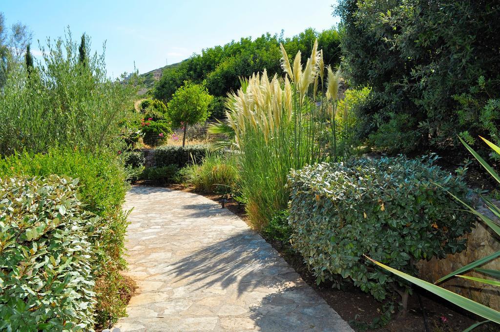 Gerani Private Villa Exterior foto
