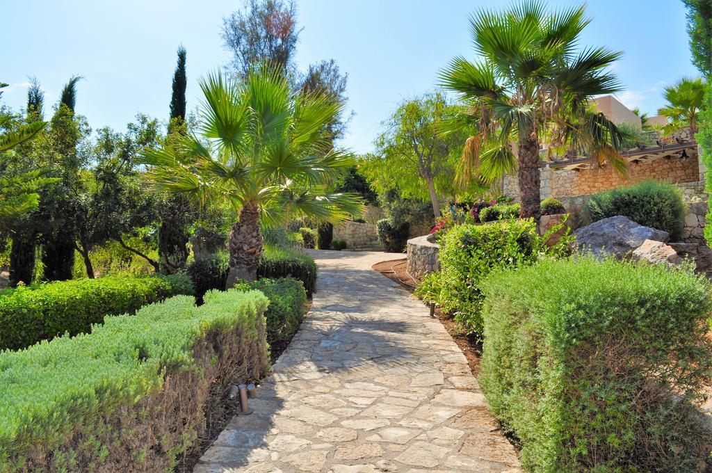 Gerani Private Villa Exterior foto
