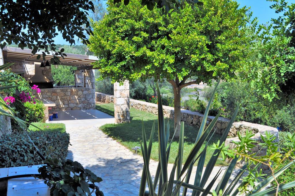 Gerani Private Villa Exterior foto