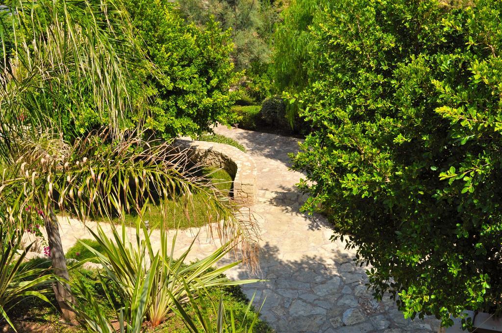 Gerani Private Villa Exterior foto
